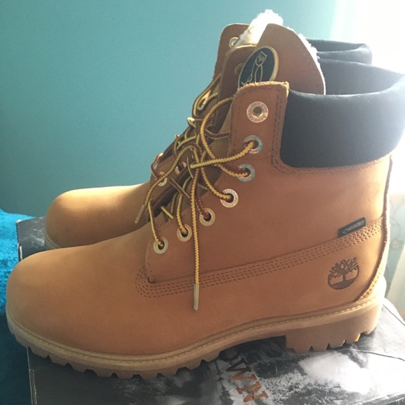 ovo timberland field boots